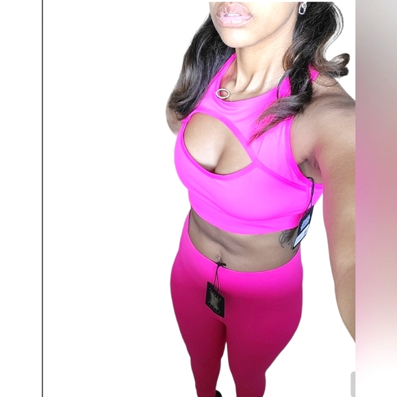 SAvage Fenty Workout Apparel Con Cords - Picture 3 of 16